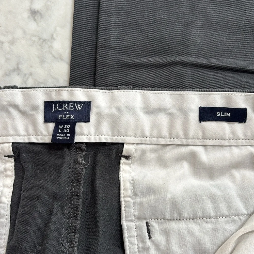 J Crew chinos - Picture 2 of 2